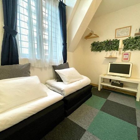 Dotonbori House Apartment Osaka Ngoại thất bức ảnh