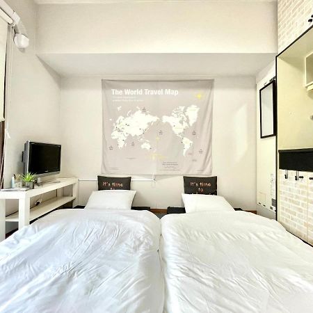 Dotonbori House Apartment Osaka Ngoại thất bức ảnh
