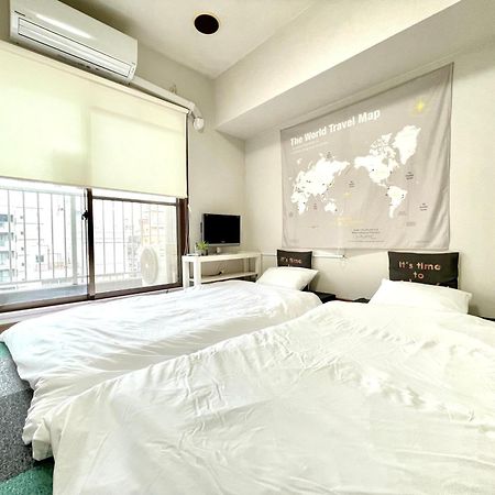Dotonbori House Apartment Osaka Ngoại thất bức ảnh