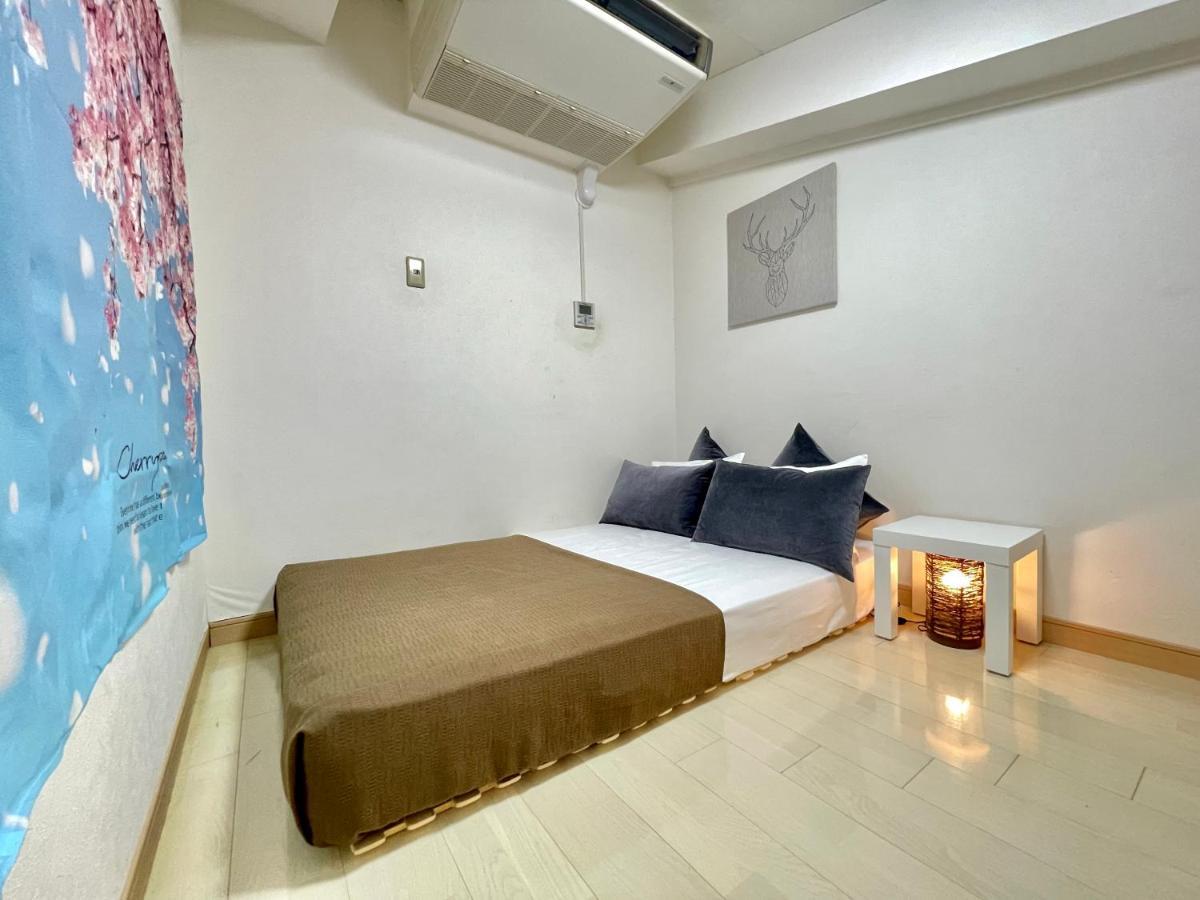 Dotonbori House Apartment Osaka Ngoại thất bức ảnh