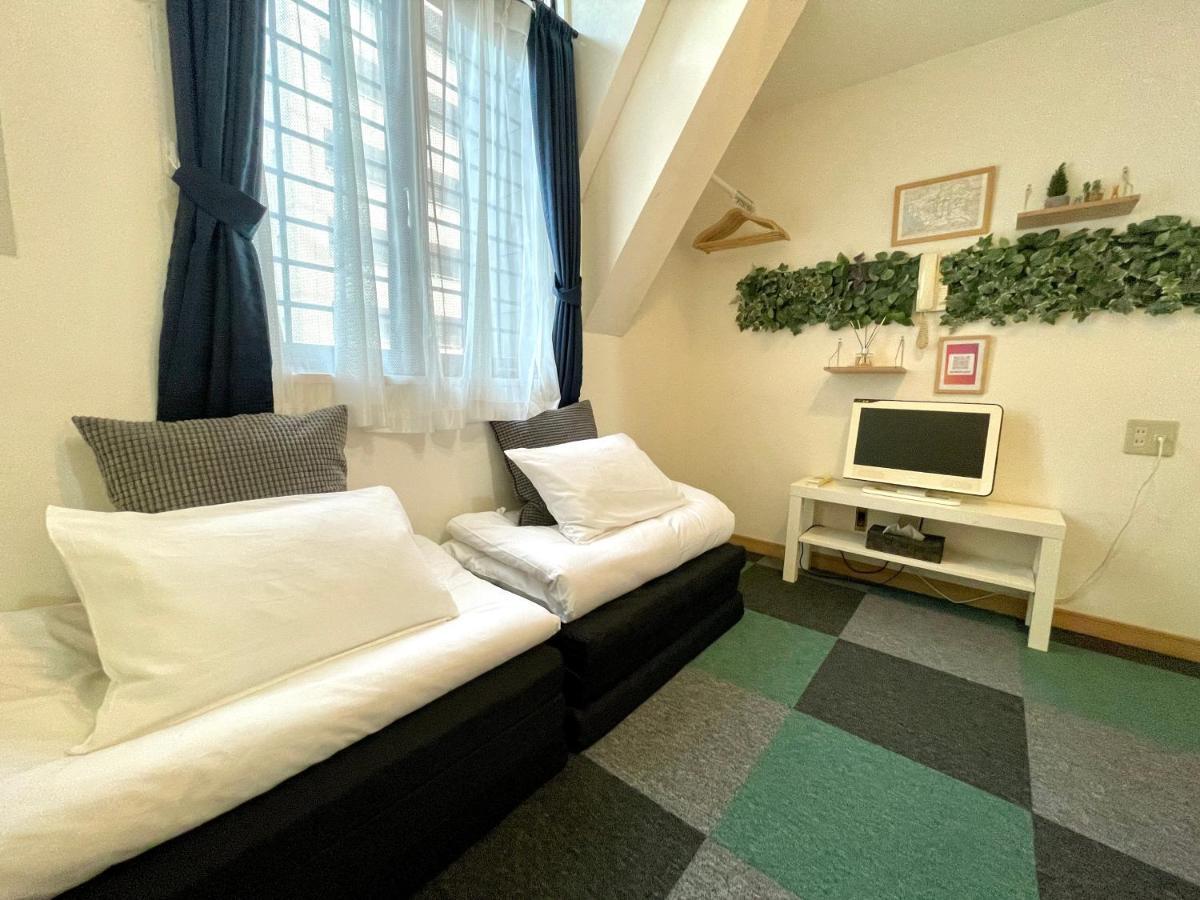 Dotonbori House Apartment Osaka Ngoại thất bức ảnh