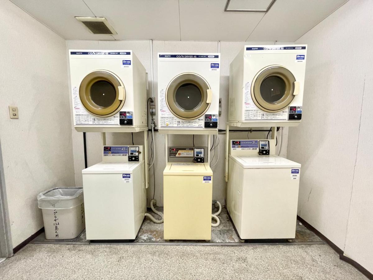Dotonbori House Apartment Osaka Ngoại thất bức ảnh