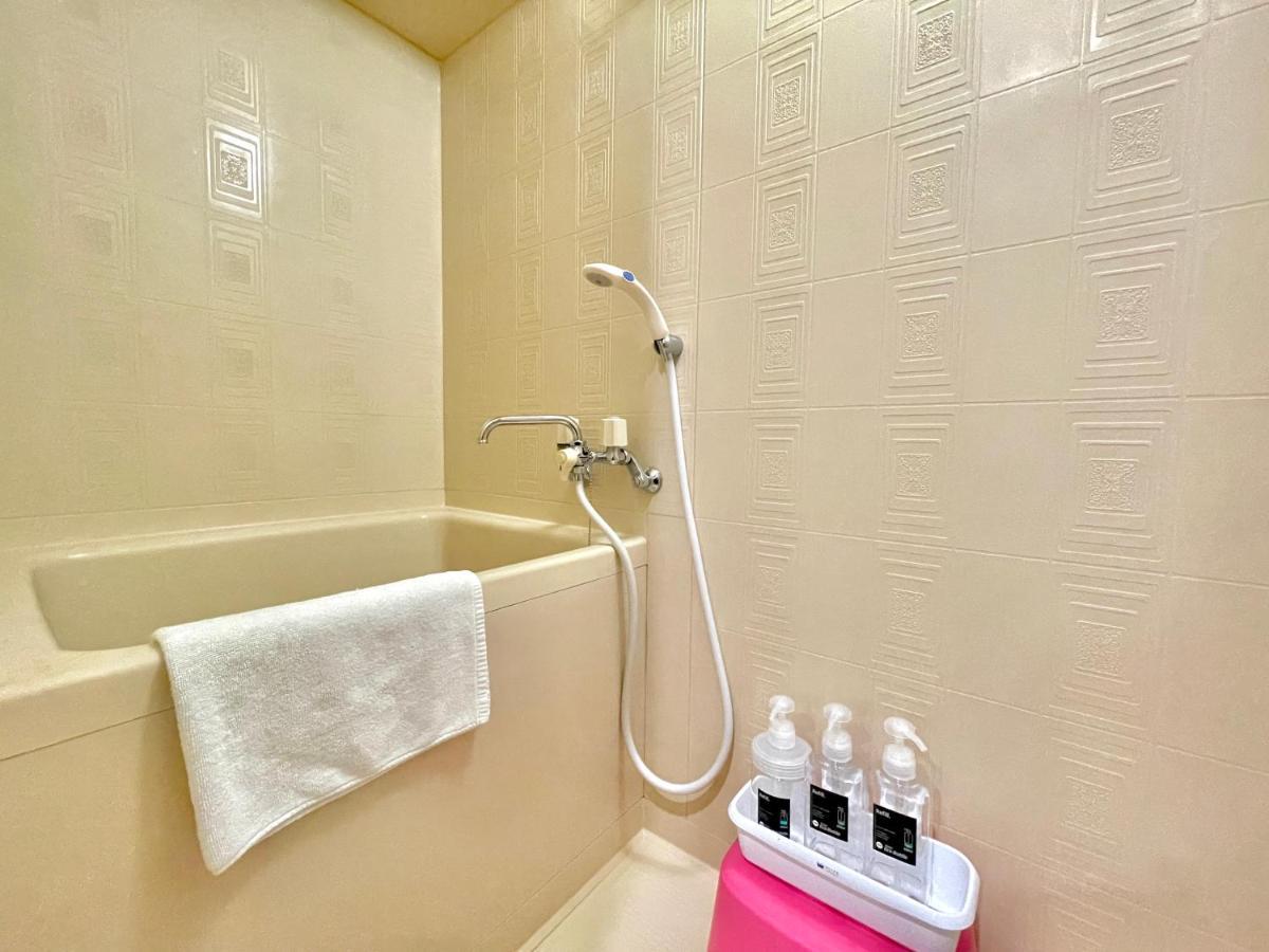 Dotonbori House Apartment Osaka Ngoại thất bức ảnh