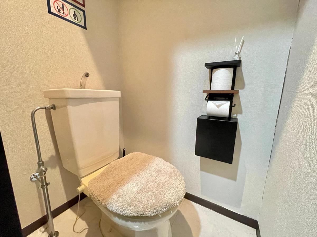 Dotonbori House Apartment Osaka Ngoại thất bức ảnh