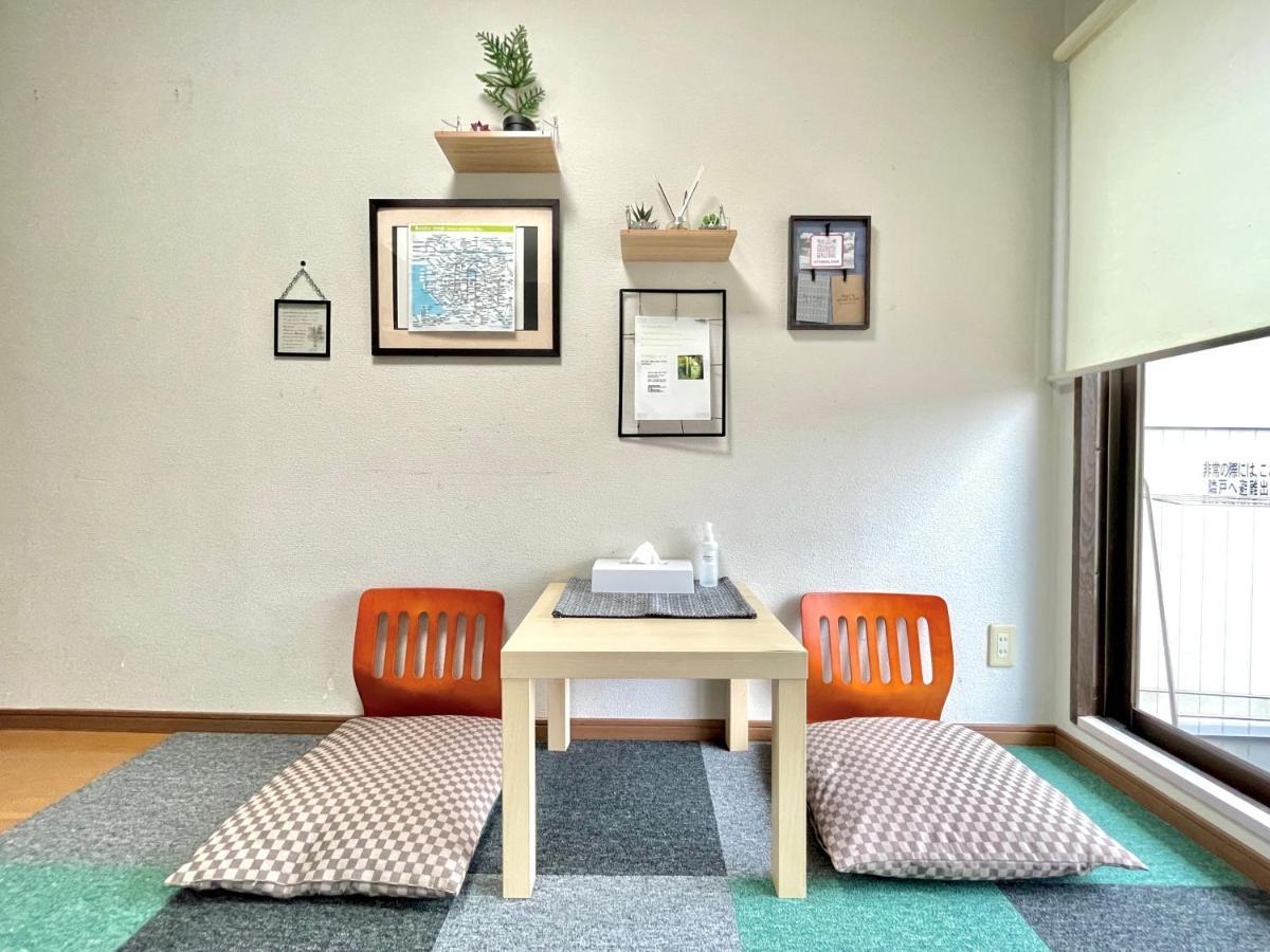 Dotonbori House Apartment Osaka Ngoại thất bức ảnh