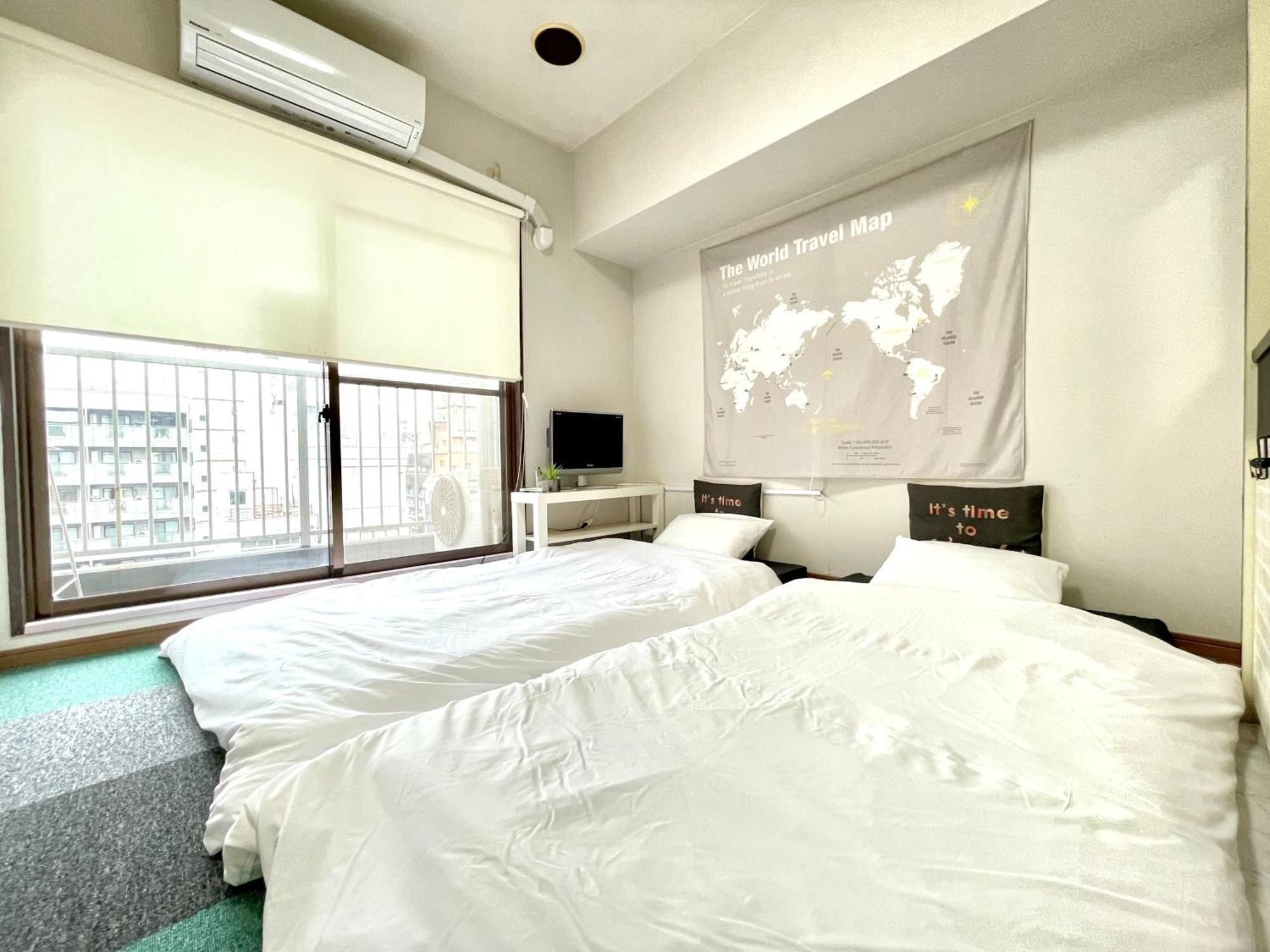 Dotonbori House Apartment Osaka Ngoại thất bức ảnh