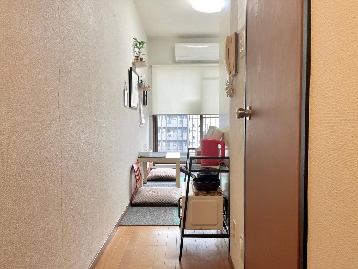 Dotonbori House Apartment Osaka Ngoại thất bức ảnh