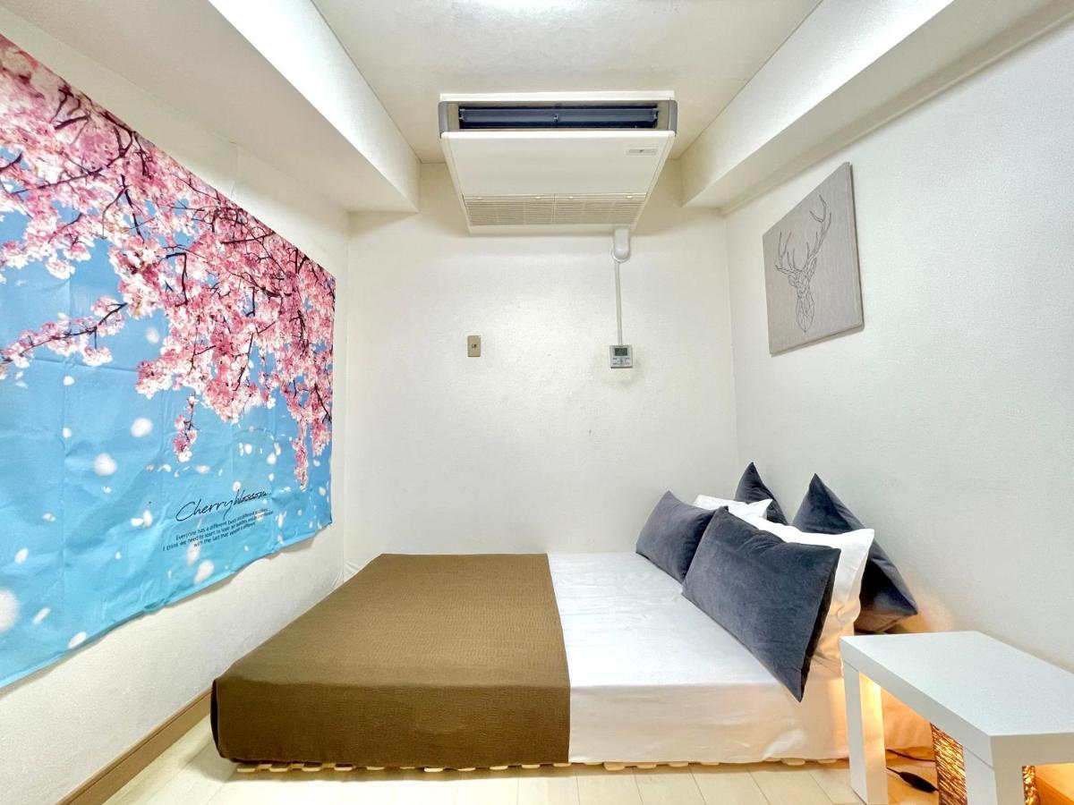 Dotonbori House Apartment Osaka Ngoại thất bức ảnh