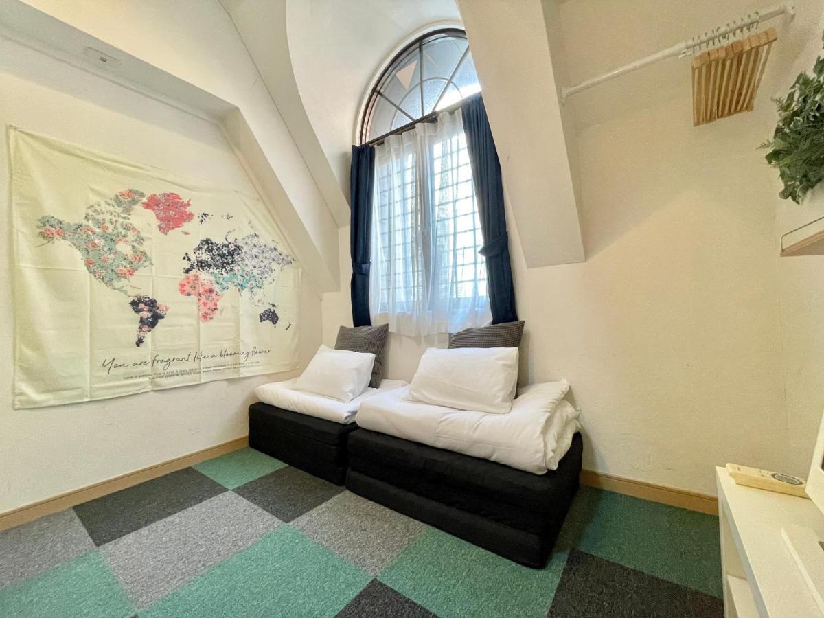 Dotonbori House Apartment Osaka Ngoại thất bức ảnh
