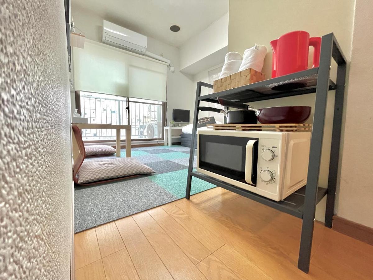 Dotonbori House Apartment Osaka Ngoại thất bức ảnh