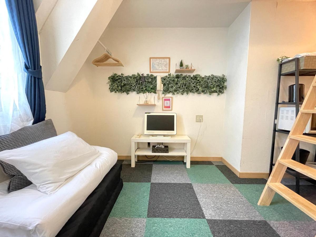 Dotonbori House Apartment Osaka Ngoại thất bức ảnh